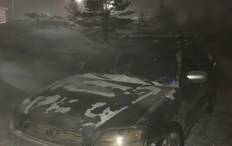 Subaru Outback III, 2002 год, 220 000 рублей, 1 фотография