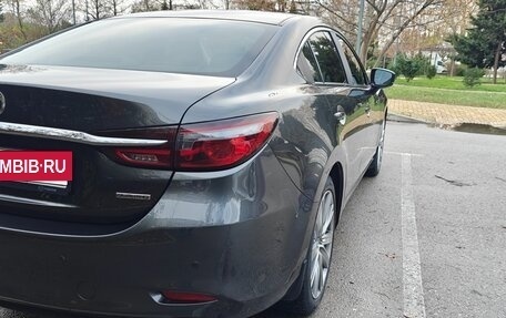 Mazda 6, 2021 год, 3 000 000 рублей, 5 фотография