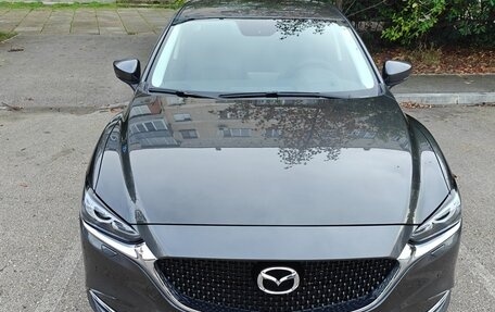 Mazda 6, 2021 год, 3 000 000 рублей, 10 фотография