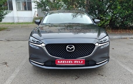 Mazda 6, 2021 год, 3 000 000 рублей, 9 фотография