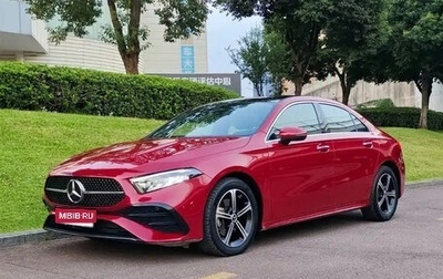 Mercedes-Benz A-Класс, 2022 год, 1 690 855 рублей, 1 фотография