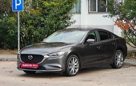 Mazda 6, 2021 год, 3 000 000 рублей, 35 фотография