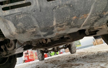 Mitsubishi L200 IV рестайлинг, 2015 год, 1 190 000 рублей, 11 фотография