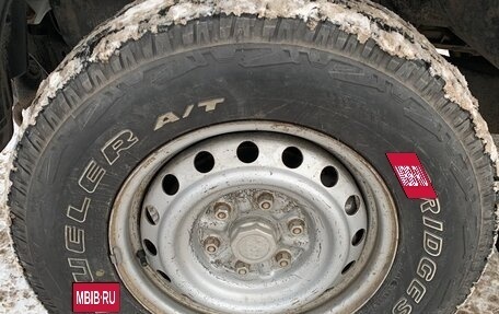 Mitsubishi L200 IV рестайлинг, 2015 год, 1 190 000 рублей, 9 фотография