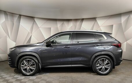 CheryExeed LX, 2022 год, 1 995 000 рублей, 5 фотография