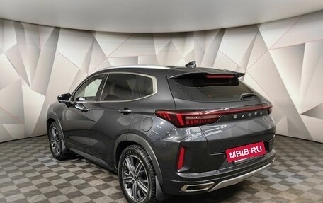 CheryExeed LX, 2022 год, 1 995 000 рублей, 4 фотография