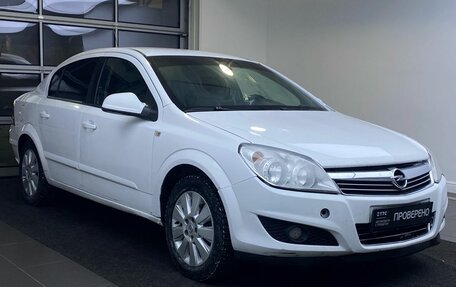 Opel Astra H, 2013 год, 450 000 рублей, 3 фотография