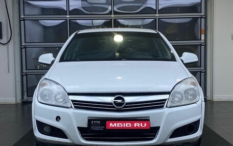 Opel Astra H, 2013 год, 450 000 рублей, 2 фотография