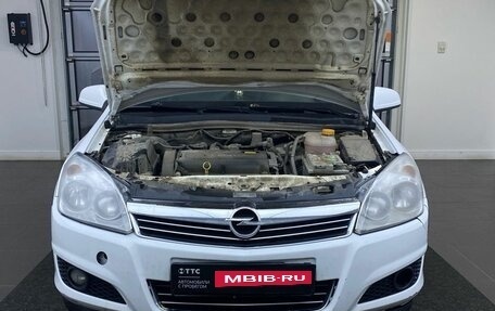 Opel Astra H, 2013 год, 450 000 рублей, 9 фотография