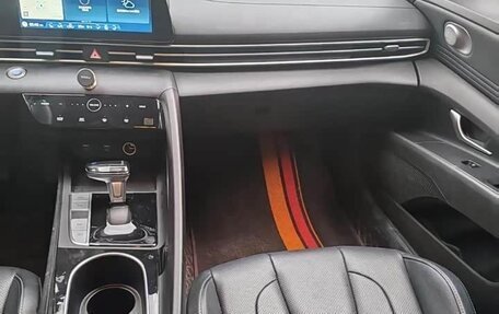 Hyundai Elantra, 2022 год, 1 478 277 рублей, 10 фотография