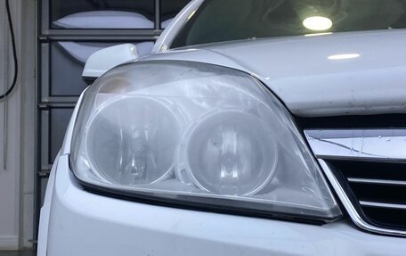 Opel Astra H, 2013 год, 450 000 рублей, 17 фотография