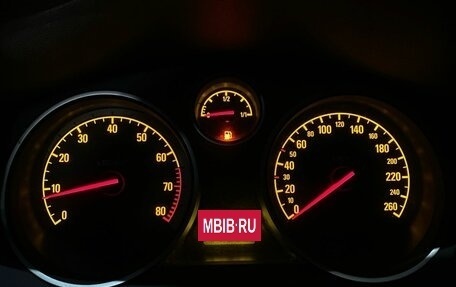 Opel Astra H, 2013 год, 450 000 рублей, 13 фотография