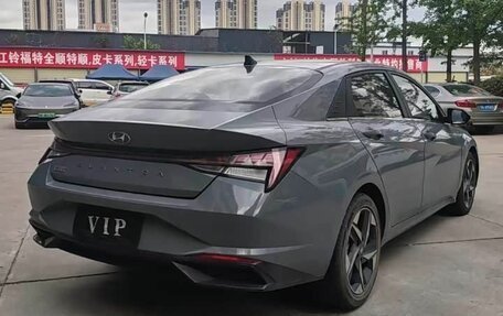 Hyundai Elantra, 2022 год, 1 478 277 рублей, 4 фотография