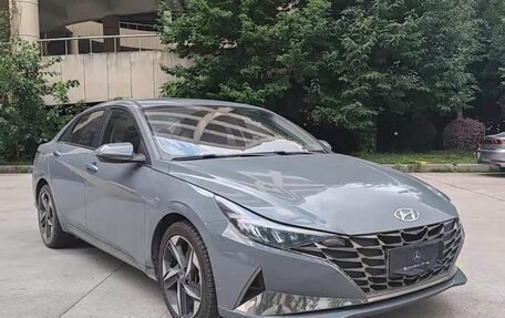 Hyundai Elantra, 2022 год, 1 478 277 рублей, 3 фотография
