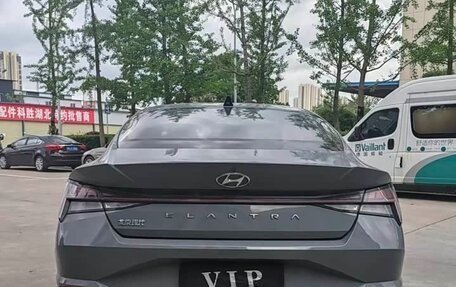 Hyundai Elantra, 2022 год, 1 478 277 рублей, 5 фотография