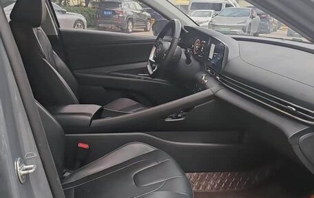 Hyundai Elantra, 2022 год, 1 478 277 рублей, 6 фотография