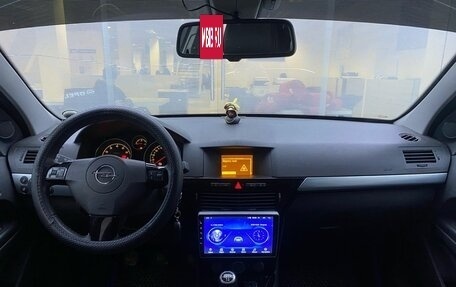 Opel Astra H, 2013 год, 450 000 рублей, 14 фотография