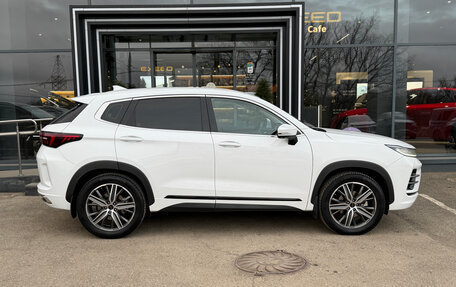 CheryExeed LX, 2022 год, 1 899 000 рублей, 4 фотография