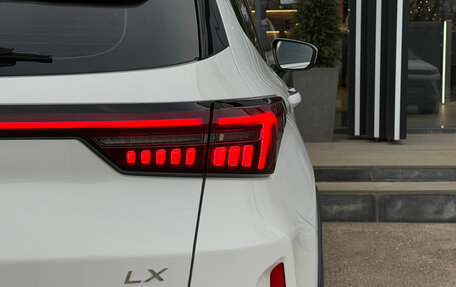 CheryExeed LX, 2022 год, 1 899 000 рублей, 8 фотография