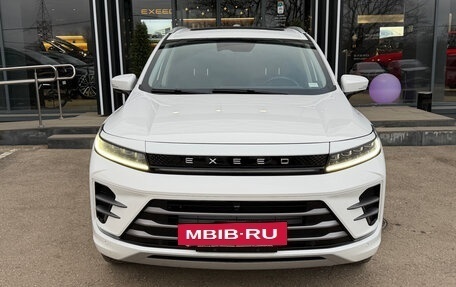 CheryExeed LX, 2022 год, 1 899 000 рублей, 2 фотография