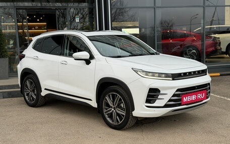 CheryExeed LX, 2022 год, 1 899 000 рублей, 3 фотография