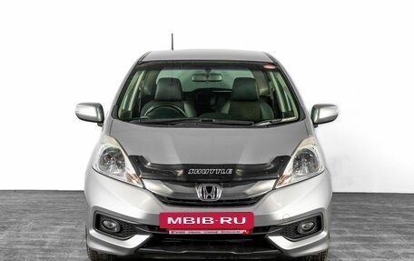 Honda Fit Shuttle I рестайлинг, 2014 год, 930 000 рублей, 2 фотография