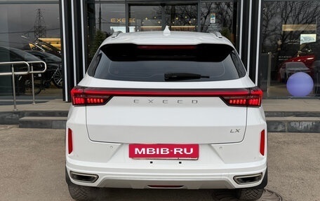 CheryExeed LX, 2022 год, 1 899 000 рублей, 7 фотография