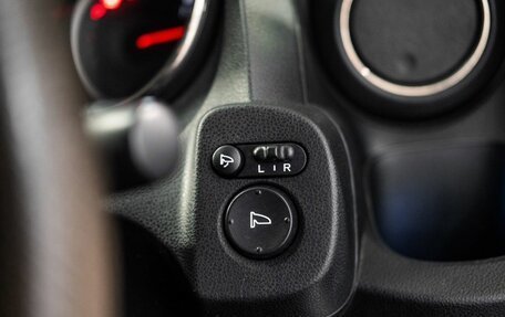 Honda Fit Shuttle I рестайлинг, 2014 год, 930 000 рублей, 14 фотография