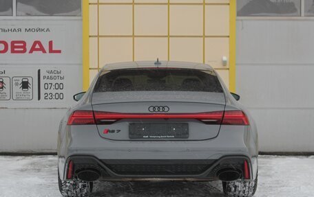 Audi RS 7, 2022 год, 15 795 000 рублей, 5 фотография