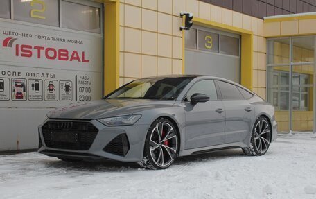 Audi RS 7, 2022 год, 15 795 000 рублей, 2 фотография
