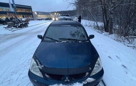 Mitsubishi Lancer IX, 2006 год, 500 000 рублей, 3 фотография