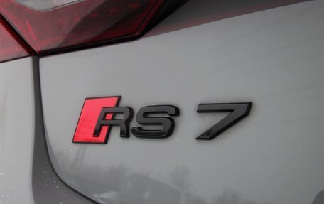 Audi RS 7, 2022 год, 15 795 000 рублей, 10 фотография