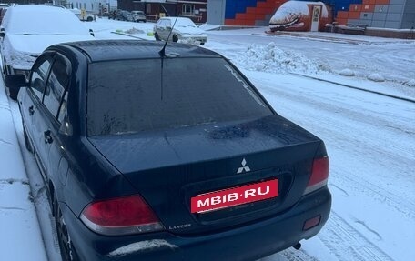 Mitsubishi Lancer IX, 2006 год, 500 000 рублей, 2 фотография