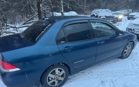 Mitsubishi Lancer IX, 2006 год, 500 000 рублей, 4 фотография