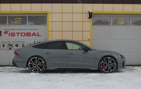Audi RS 7, 2022 год, 15 795 000 рублей, 7 фотография