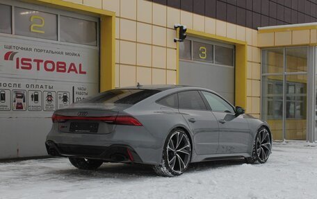 Audi RS 7, 2022 год, 15 795 000 рублей, 6 фотография
