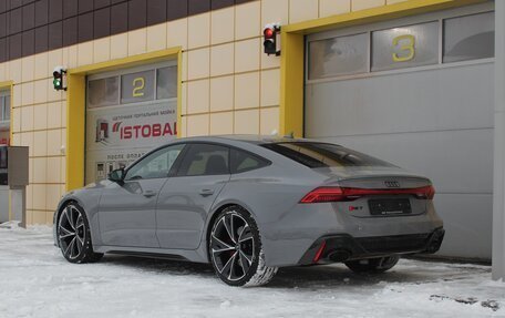 Audi RS 7, 2022 год, 15 795 000 рублей, 4 фотография