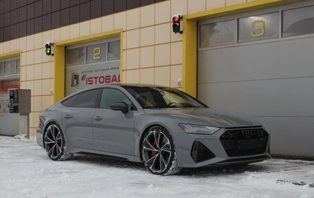 Audi RS 7, 2022 год, 15 795 000 рублей, 8 фотография