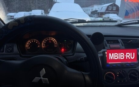 Mitsubishi Lancer IX, 2006 год, 500 000 рублей, 6 фотография