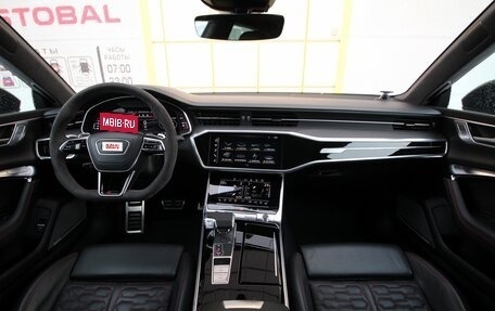 Audi RS 7, 2022 год, 15 795 000 рублей, 12 фотография