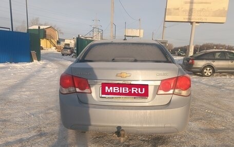 Chevrolet Cruze II, 2012 год, 497 000 рублей, 2 фотография