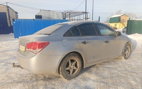 Chevrolet Cruze II, 2012 год, 497 000 рублей, 3 фотография
