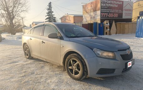 Chevrolet Cruze II, 2012 год, 497 000 рублей, 4 фотография