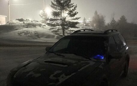 Subaru Outback III, 2002 год, 220 000 рублей, 3 фотография