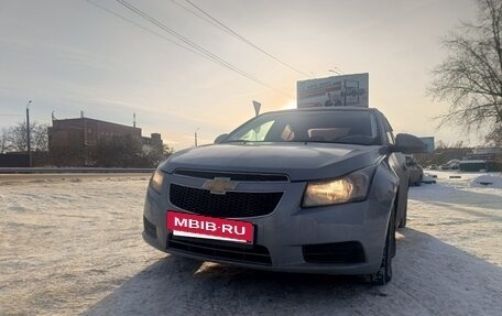 Chevrolet Cruze II, 2012 год, 497 000 рублей, 5 фотография