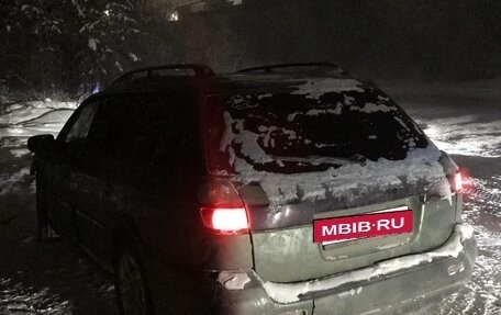 Subaru Outback III, 2002 год, 220 000 рублей, 4 фотография