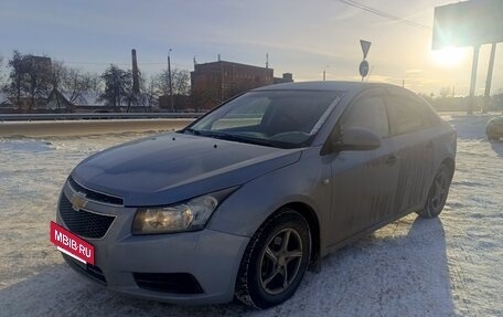 Chevrolet Cruze II, 2012 год, 497 000 рублей, 6 фотография