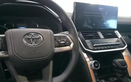 Toyota Land Cruiser, 2025 год, 12 000 000 рублей, 5 фотография