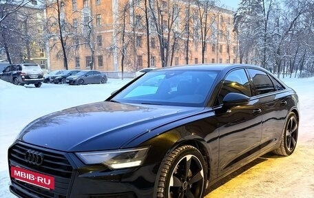 Audi A6, 2020 год, 2 900 000 рублей, 2 фотография