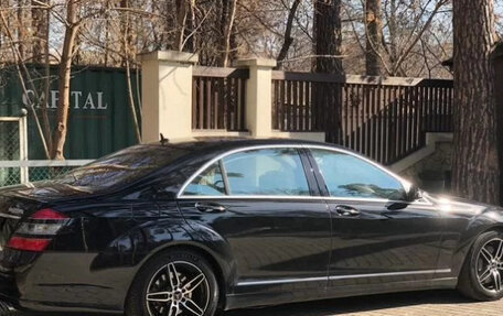 Mercedes-Benz S-Класс, 2007 год, 1 230 000 рублей, 2 фотография